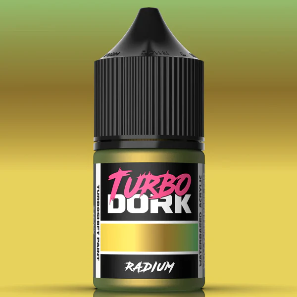 Turbo Dork Radium