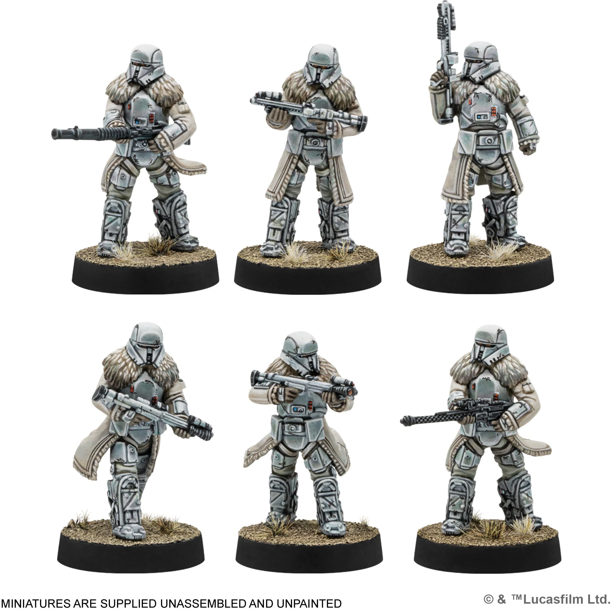 Star Wars: Legion β Range Troopers - Image 3
