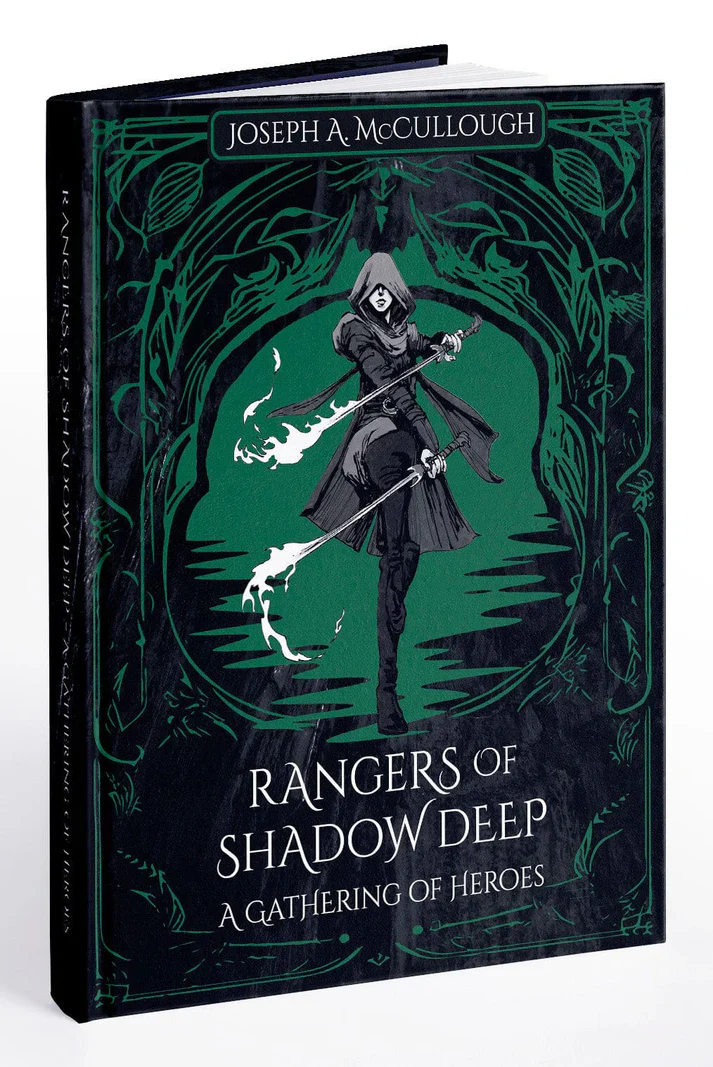 Rangers of Shadow Deep A Gathering of Heroes