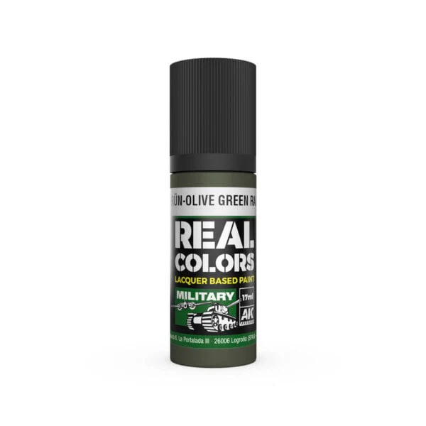 RC Olivgrun-Olive Green 17ml