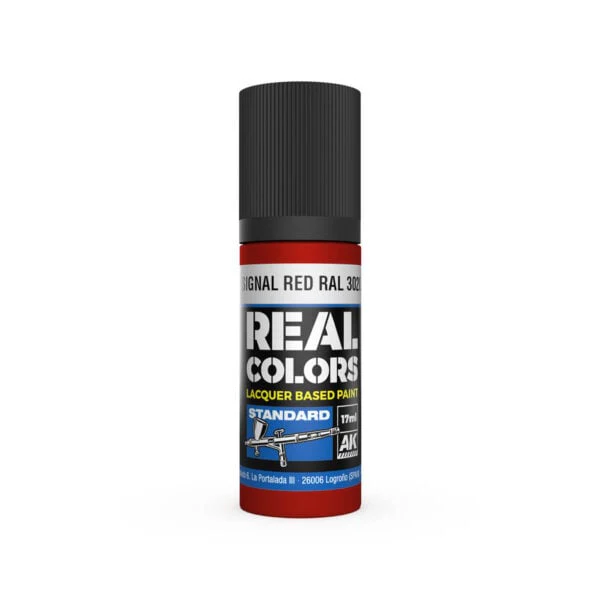 RC Signal Red 17ml