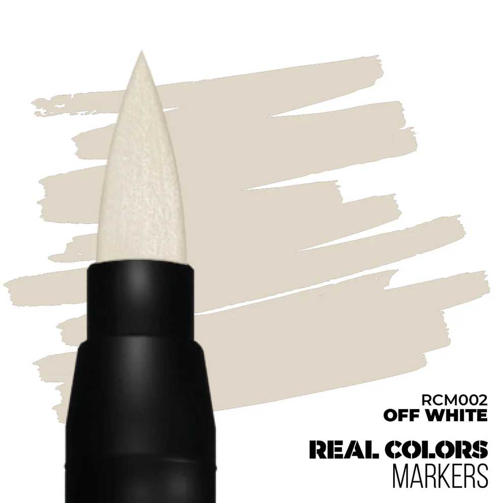 RCM Off White