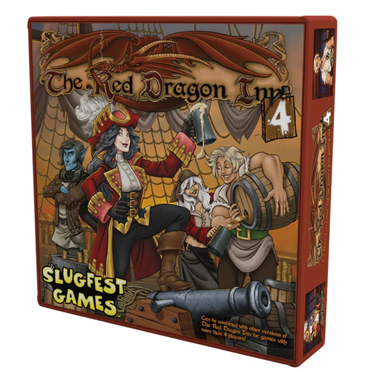 Red Dragon Inn 4