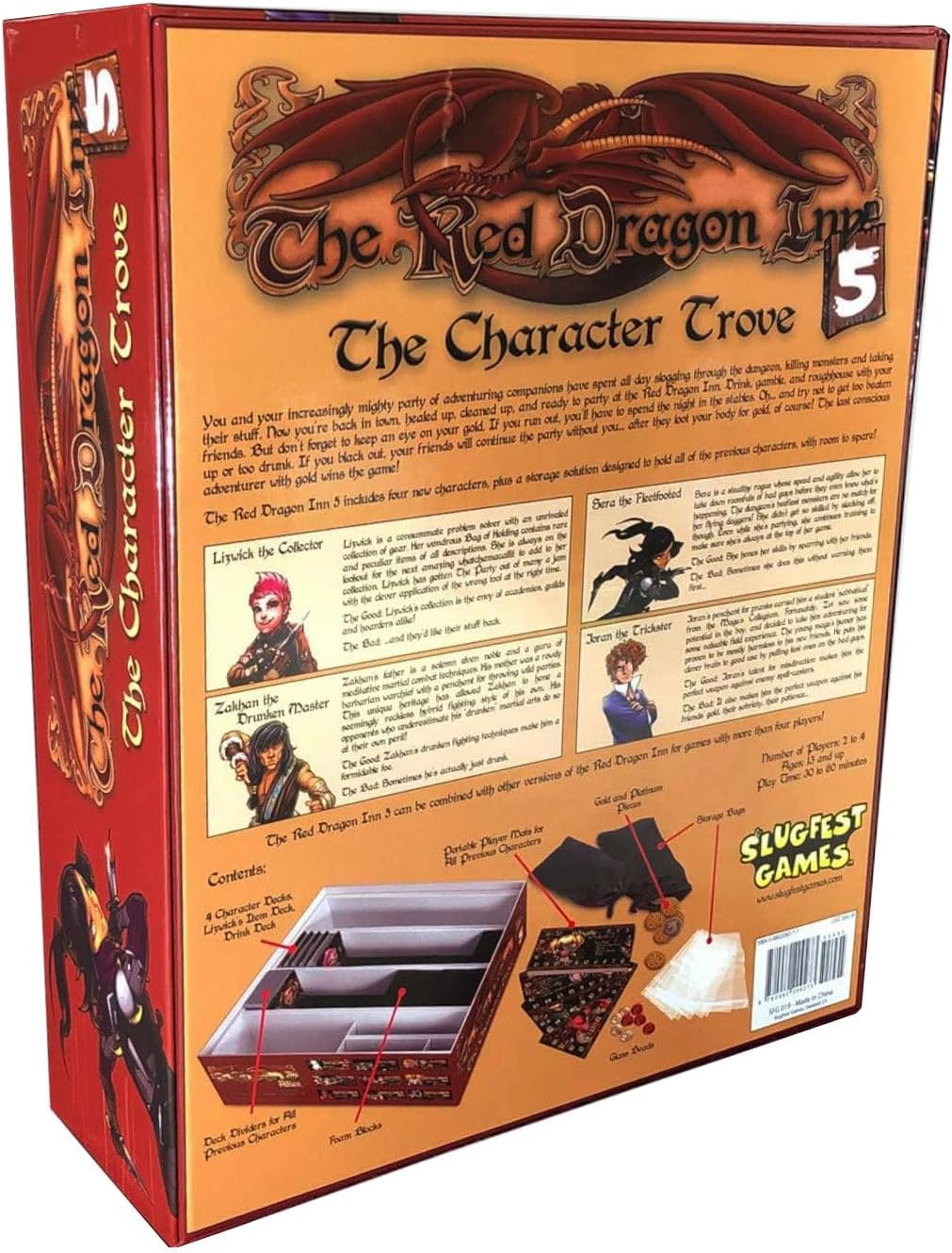 Red Dragon Inn 5: The Character Trove - Image 2