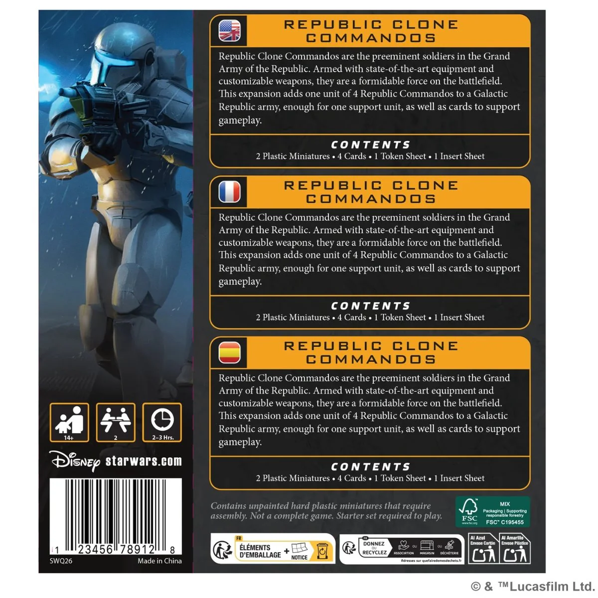 Republic Clone Commandos - Image 2