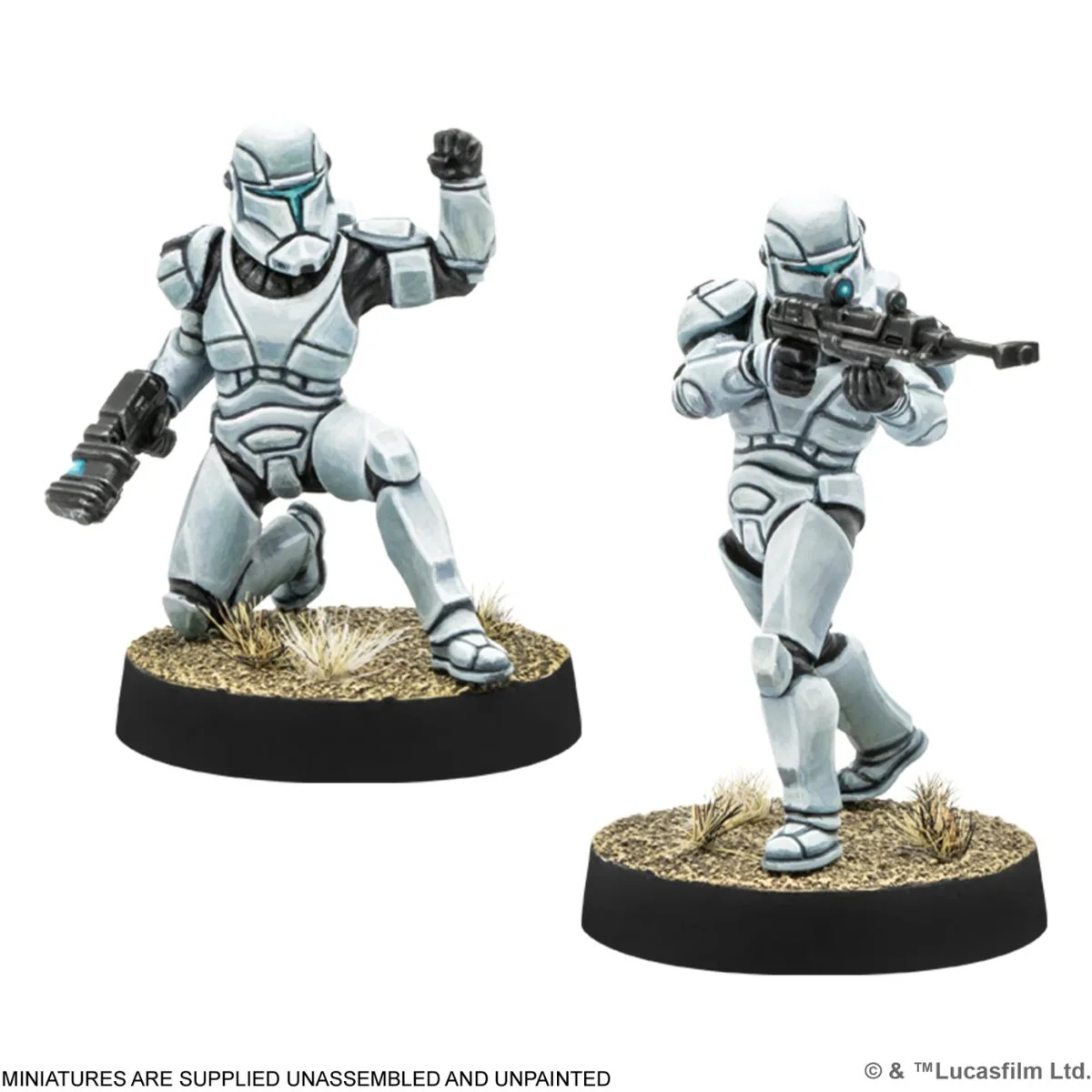 Republic Clone Commandos - Image 4