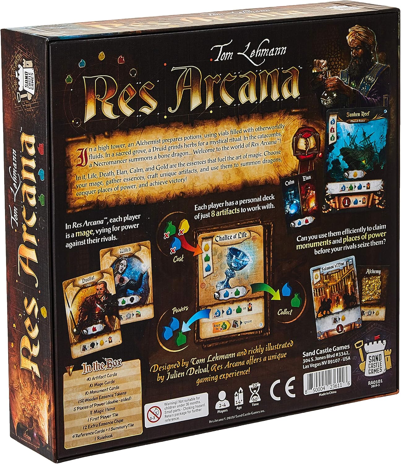 Res Arcana - Image 2