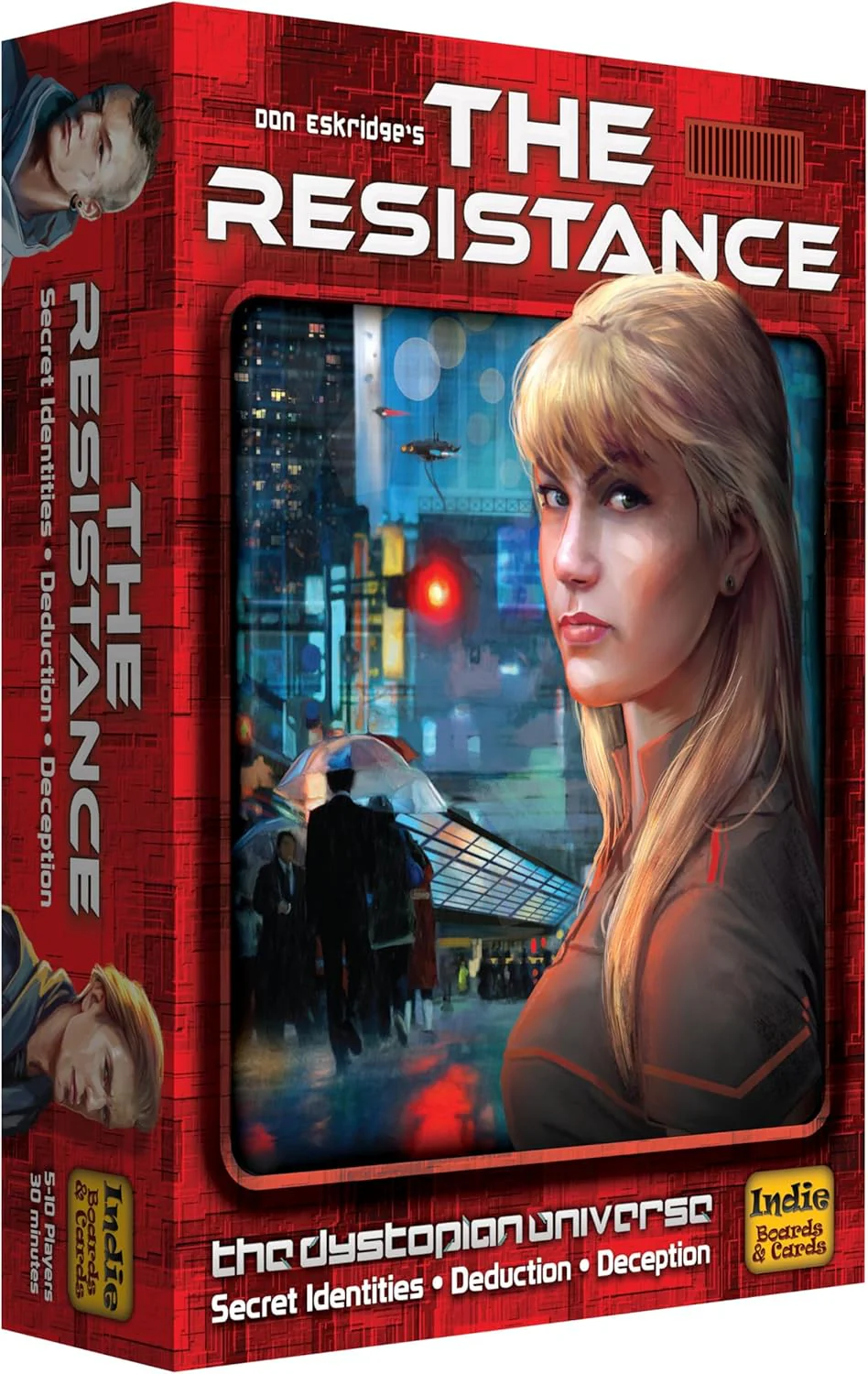 Resistance 3rd Edition