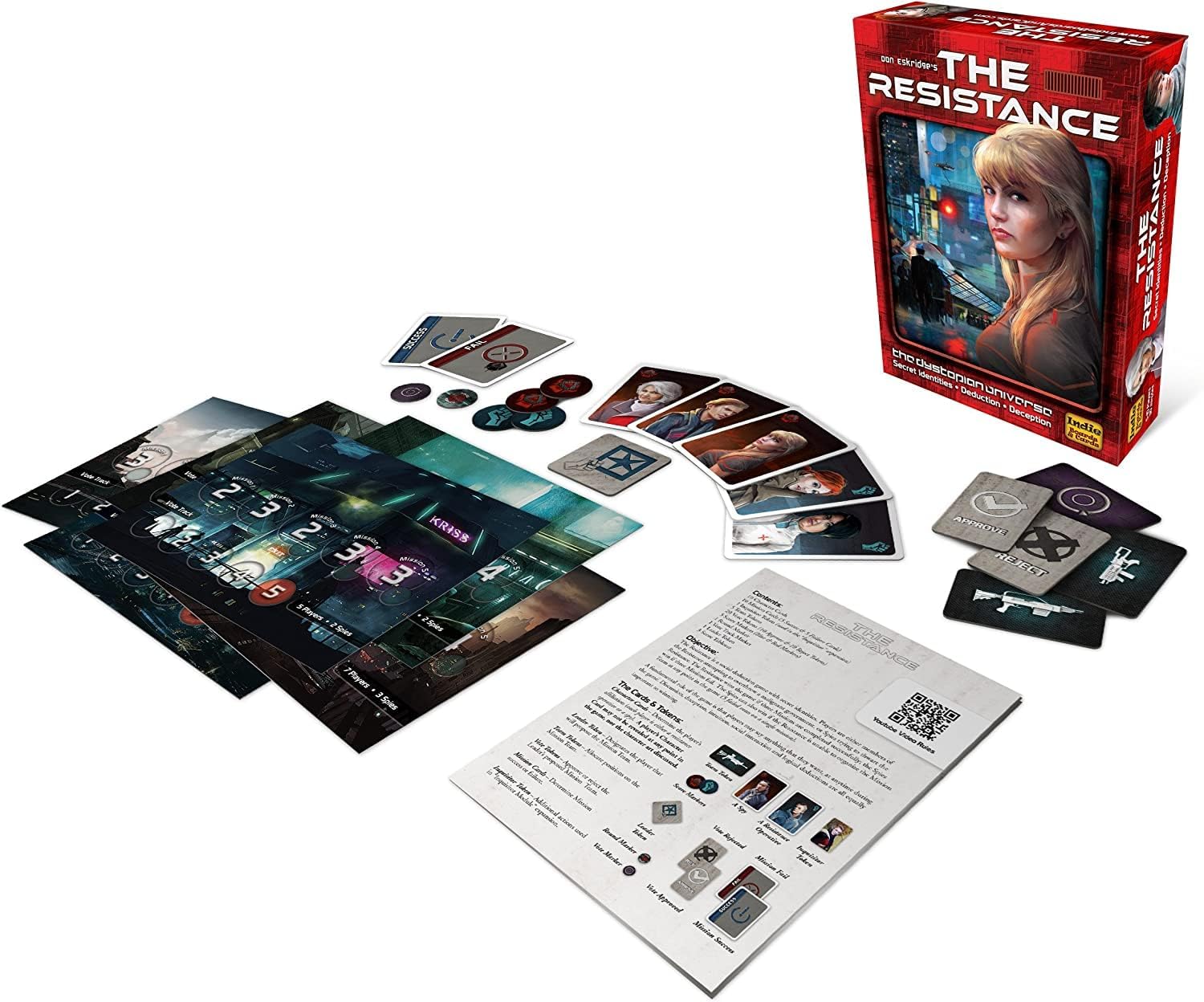 Resistance 3rd Edition - Image 2