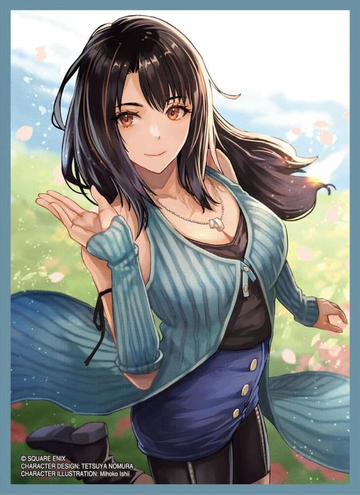 Rinoa Sleeves (FFCSS-04)