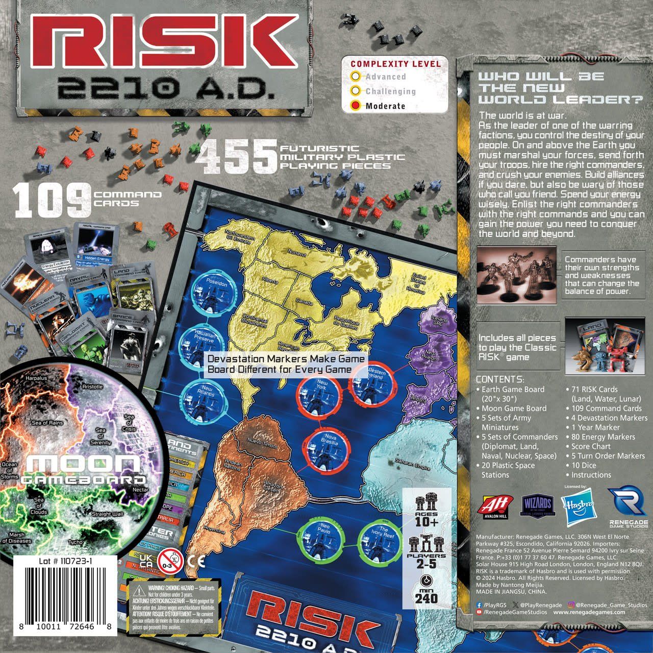 Risk 2210 A.D. - Image 2