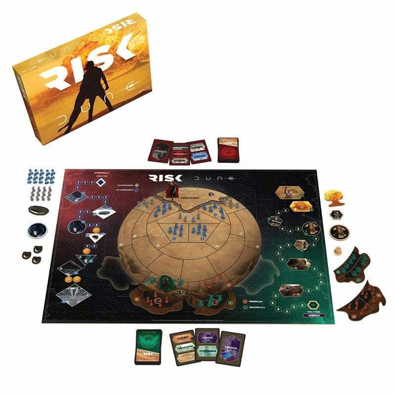 Risk: Dune - Image 2