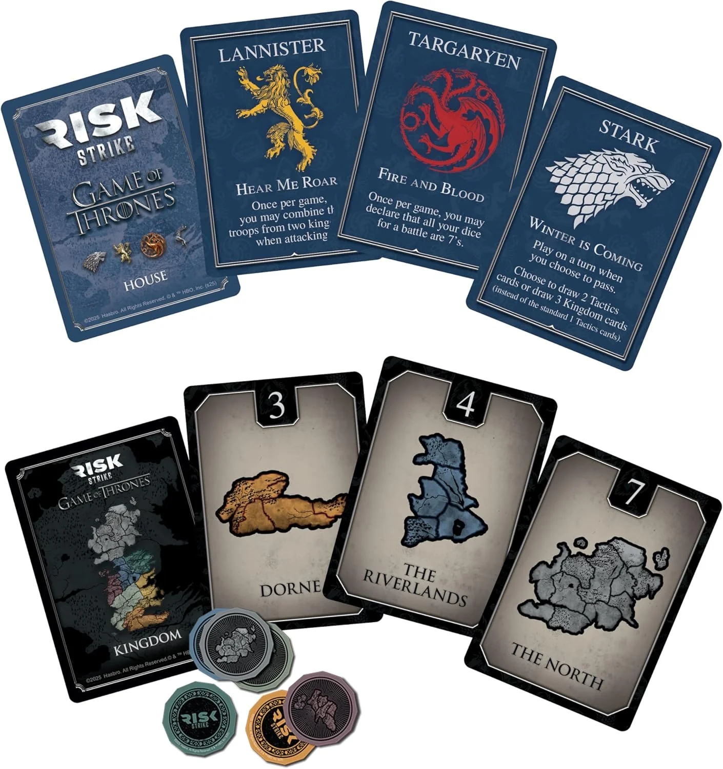 Risk Strike: Game of Thrones - Image 4