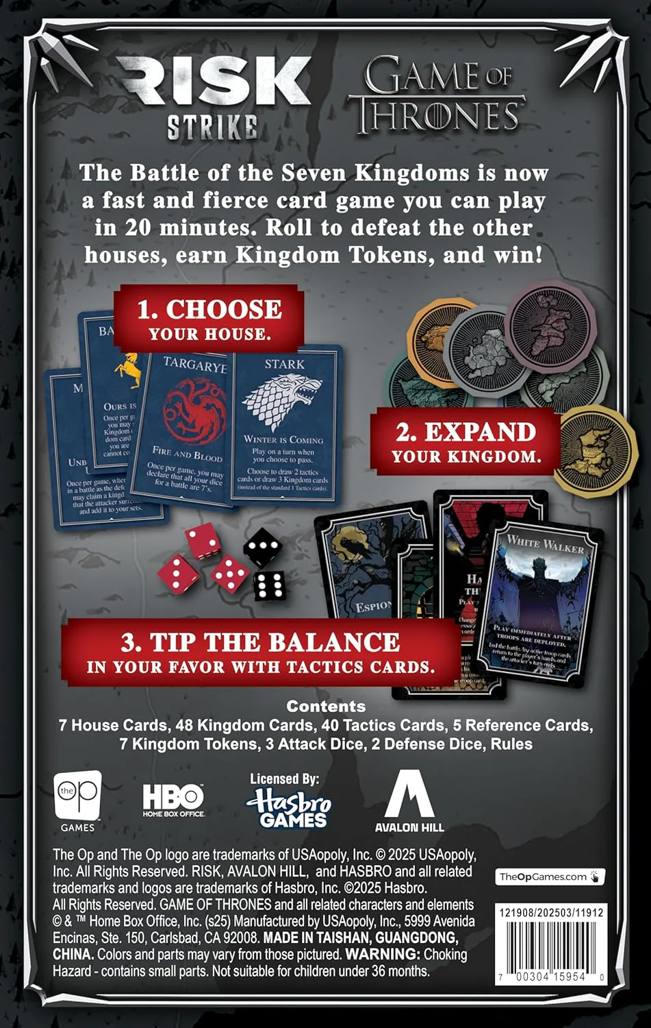 Risk Strike: Game of Thrones - Image 5
