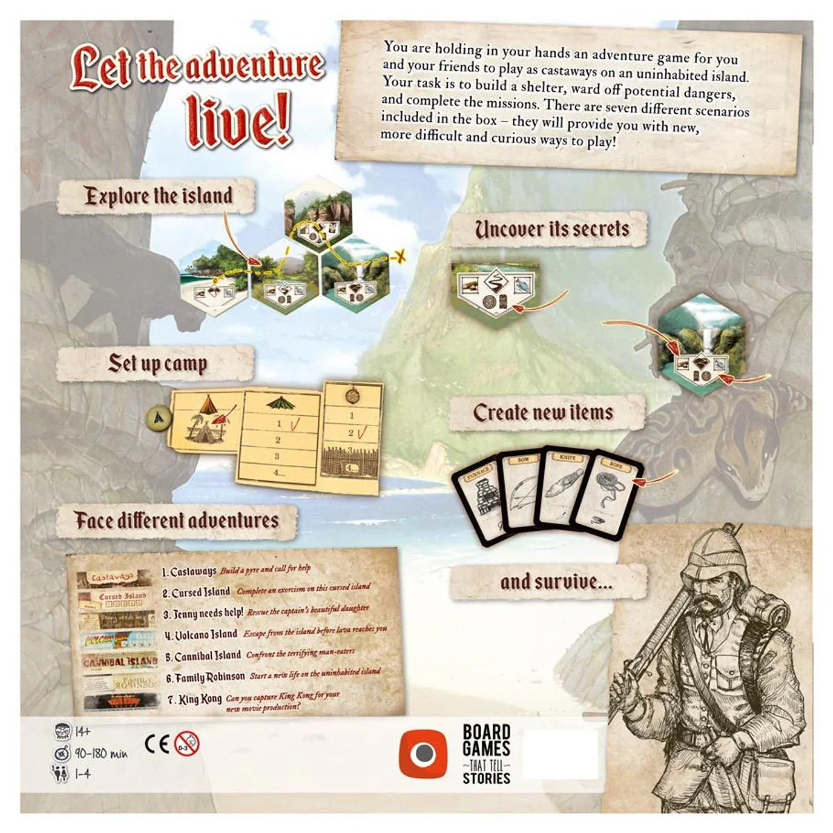 Robinson Crusoe - Image 2