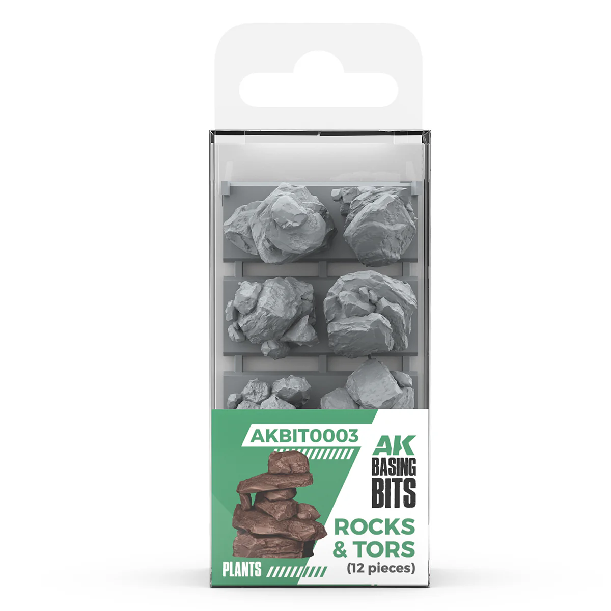 Rocks & Tors