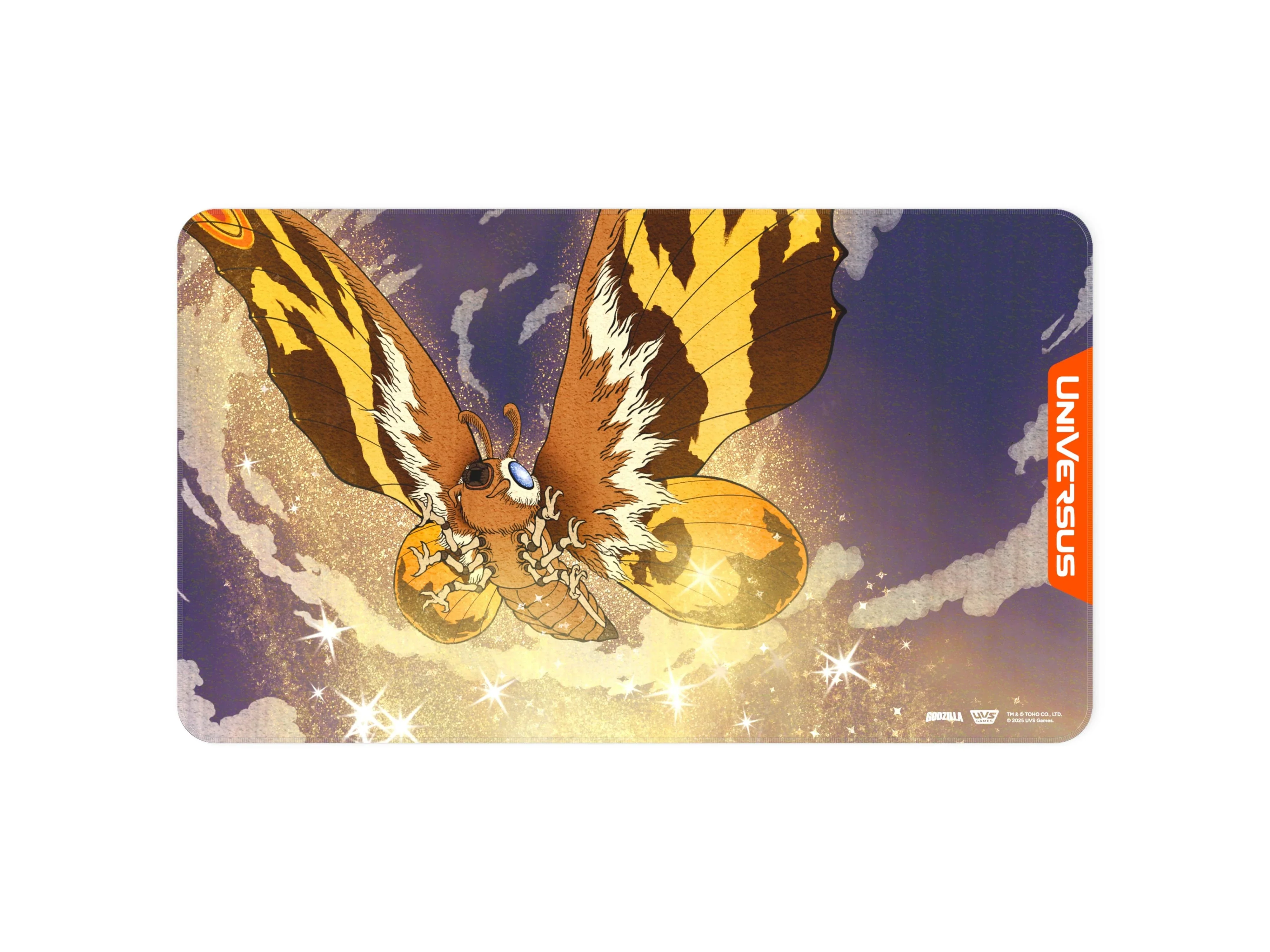 UVS Games - UniVersus: Godzilla Rivals of Kings Playmat - Mothra