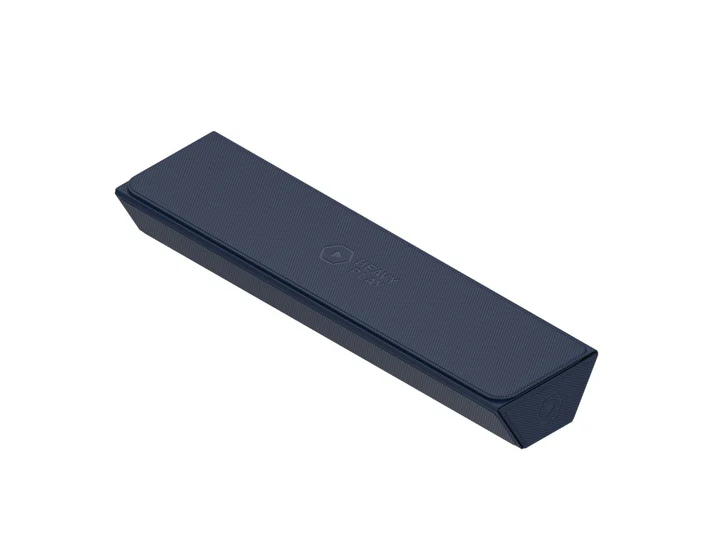 Heavy Play ETB Playmat Tube - Rogue Blue / Wizard Blue