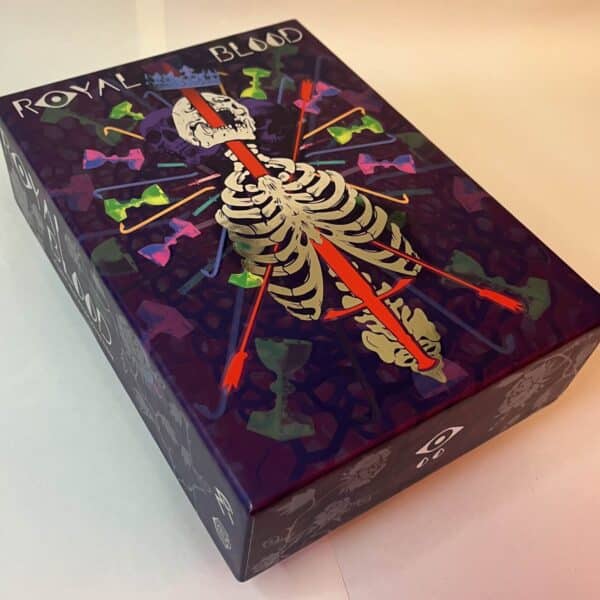 Royal Blood RPG Box
