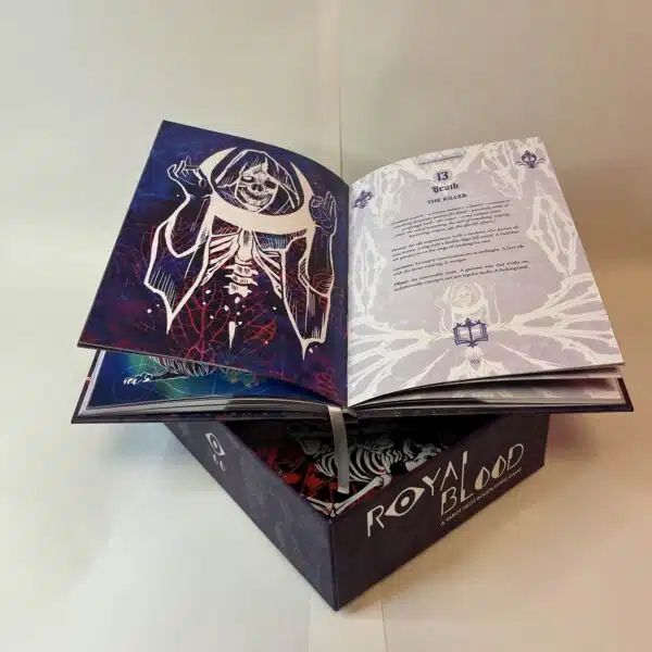 Royal Blood RPG Box - Image 2