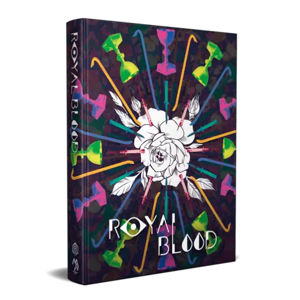 Royal Blood RPG Box - Image 6