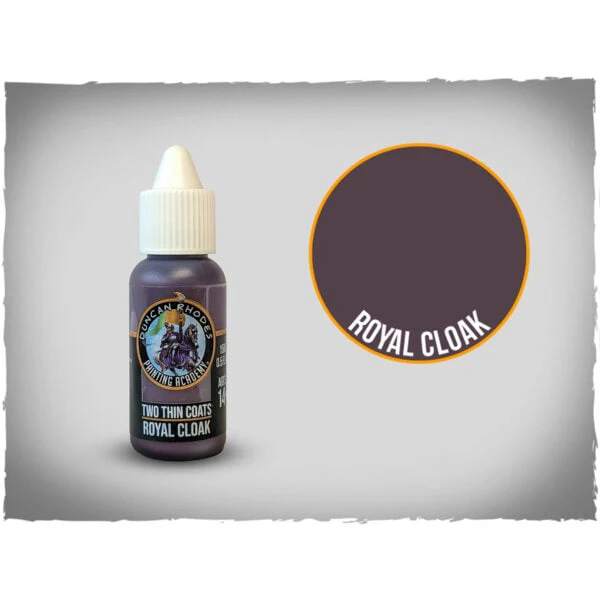 Royal Cloak
