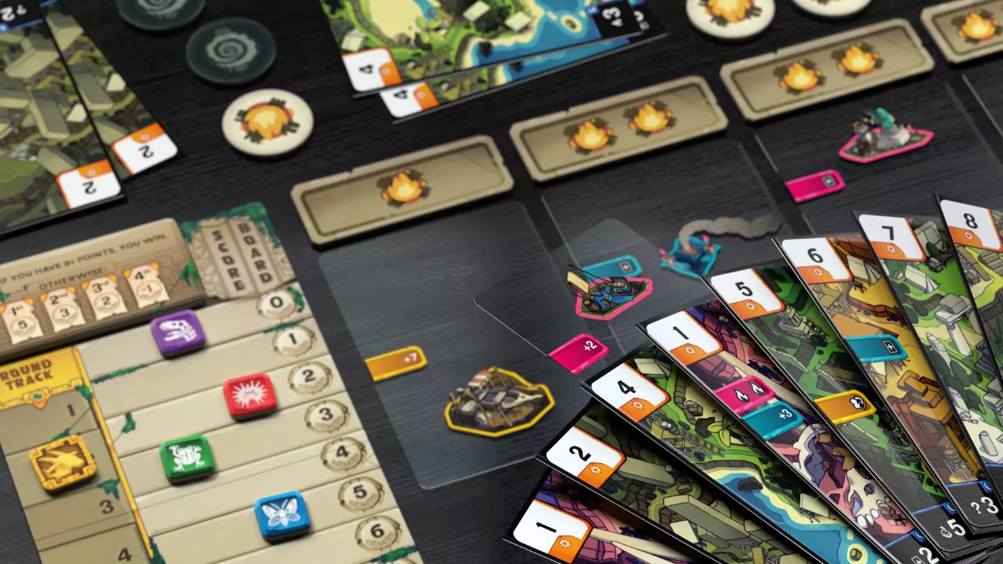 Ruins Card Game - Image 2