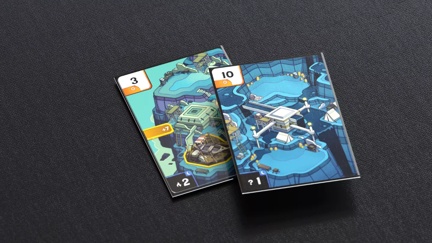 Ruins Card Game - Image 4