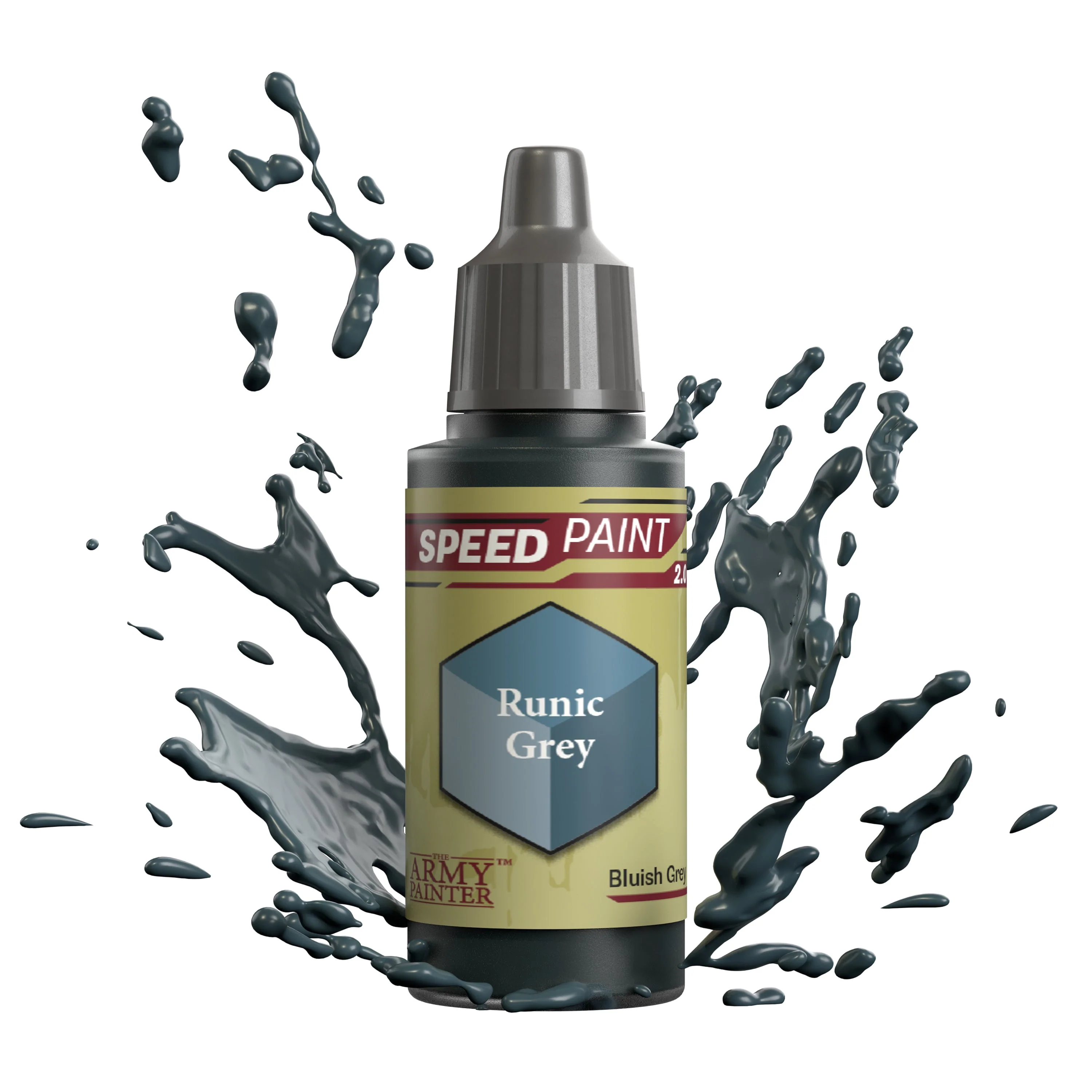 The Army Painter Speedpaint 2.0 - Runic Grey (18ml)