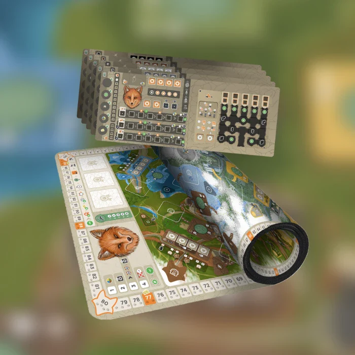 Ruse 5th Player Expansion