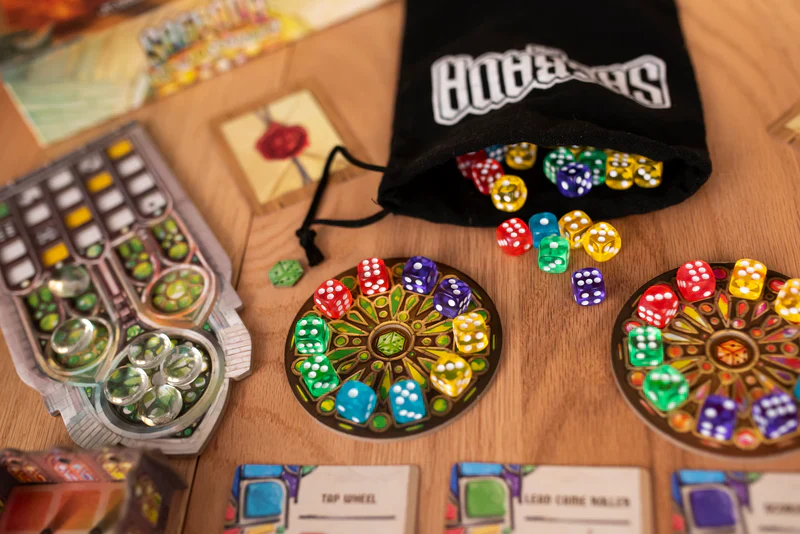 Sagrada: Panorama Expansion - Image 2