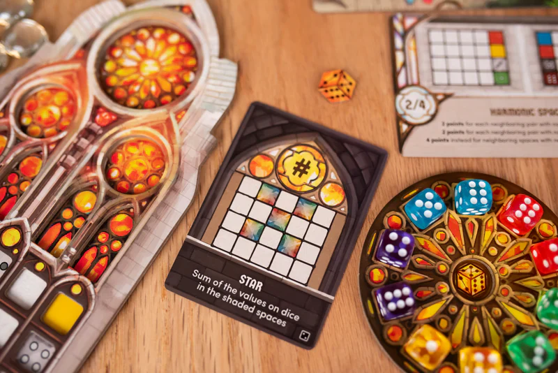 Sagrada: Panorama Expansion - Image 3
