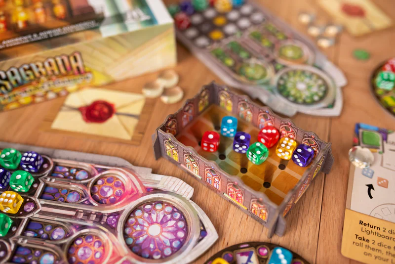 Sagrada: Panorama Expansion - Image 4