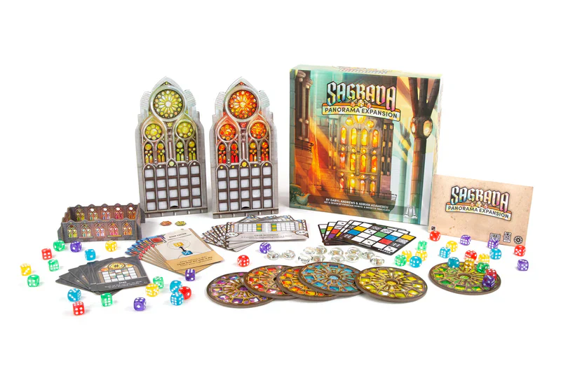Sagrada: Panorama Expansion - Image 5