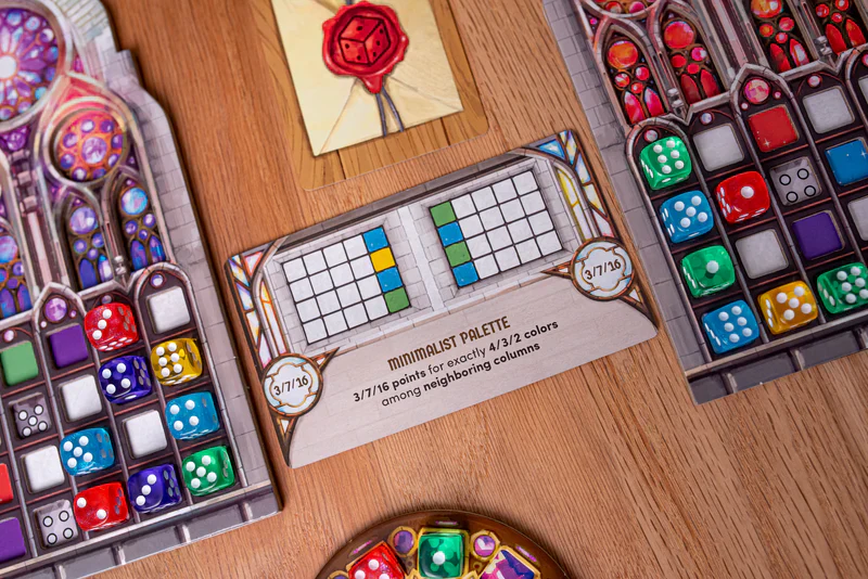 Sagrada: Panorama Expansion - Image 6