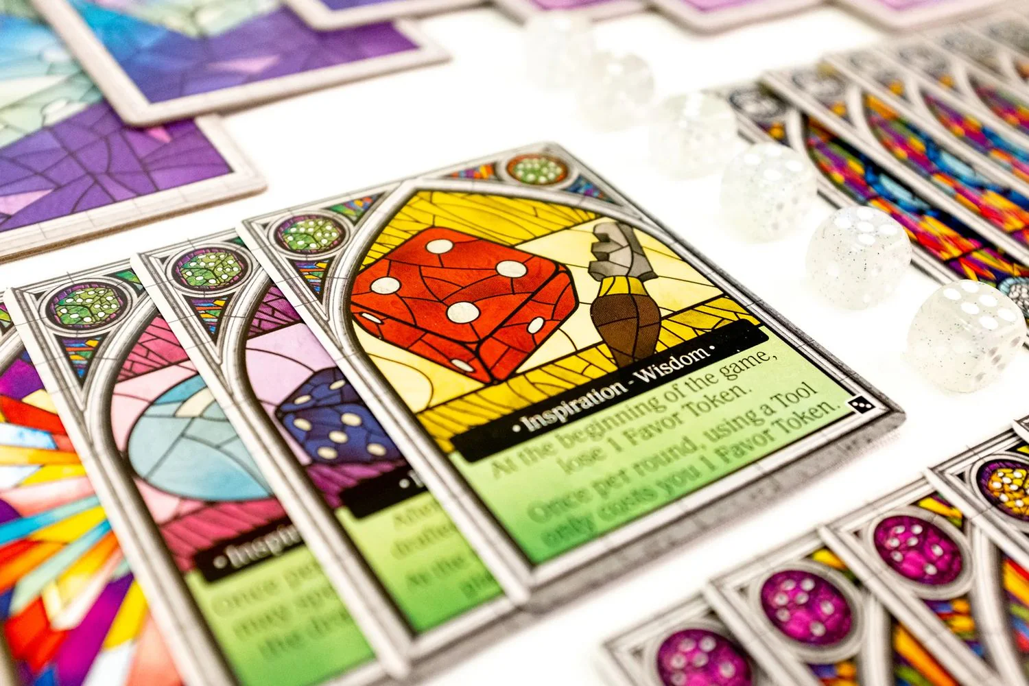 Sagrada: Passion - Image 2