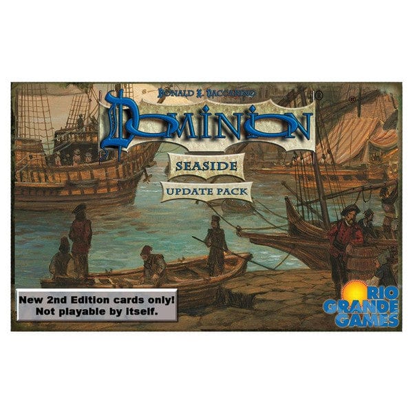 Santorini Second Edition: Tides of Poseidon God Pack Expansion - Image 2