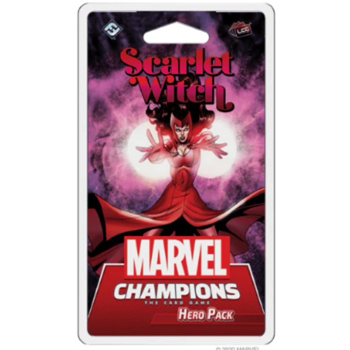 Scarlet Witch Hero Pack