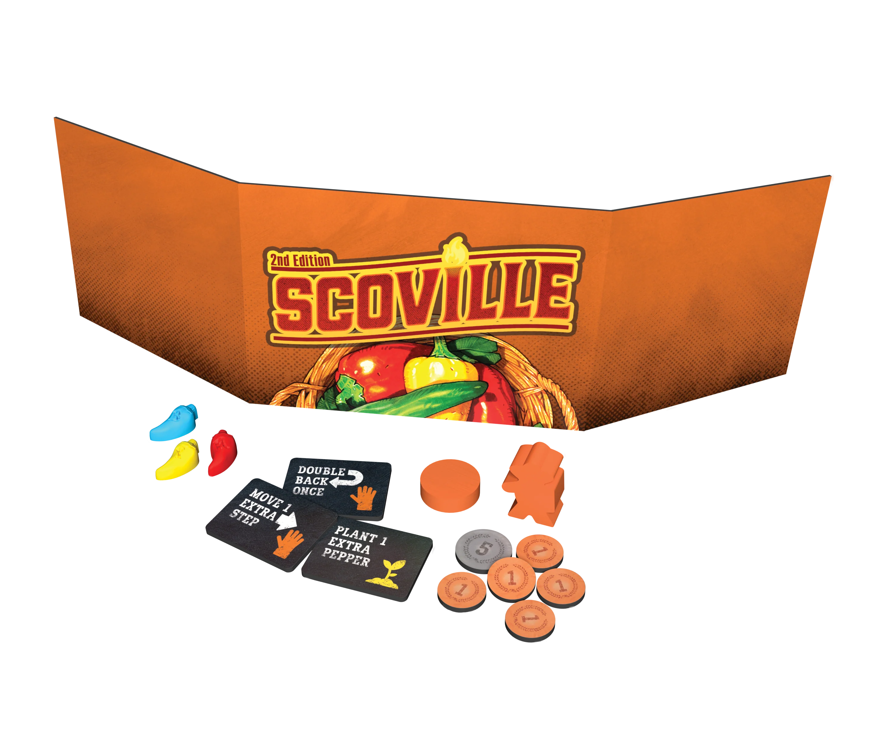 Scoville: 2nd Edition - Image 3