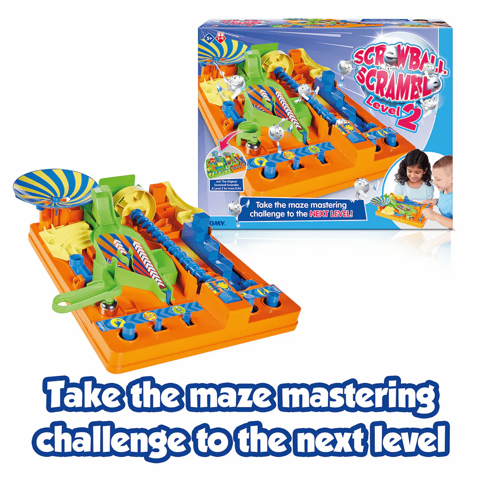Screwball Scramble 2 - Image 2