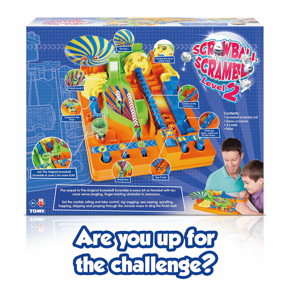 Screwball Scramble 2 - Image 3