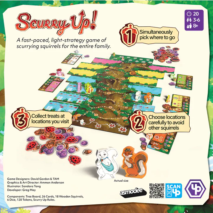 Scurry Up - Image 2