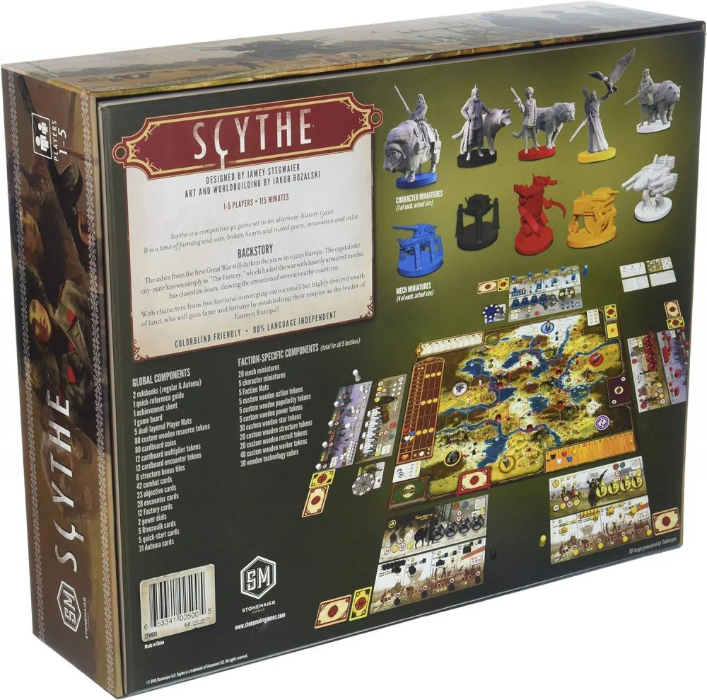 Scythe - Image 2