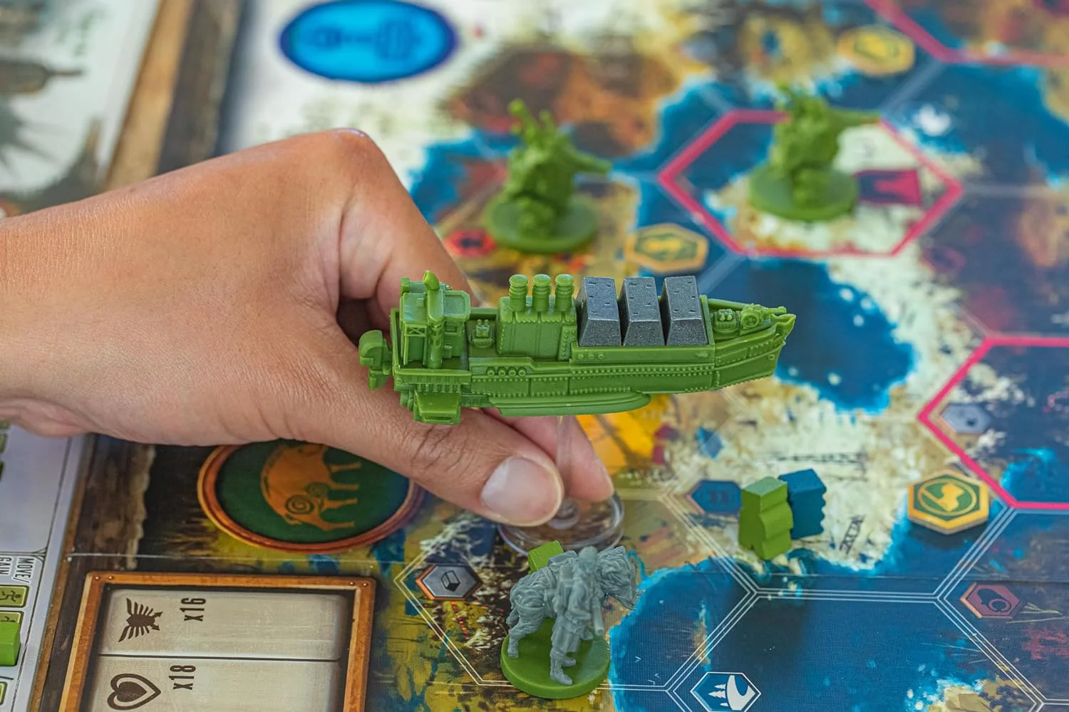 Scythe The Wind Gambit - Image 6