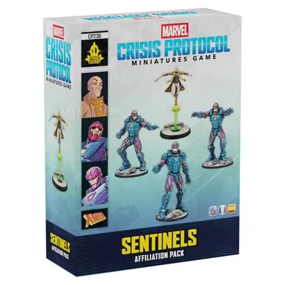 Sentinels Affiliation Pack