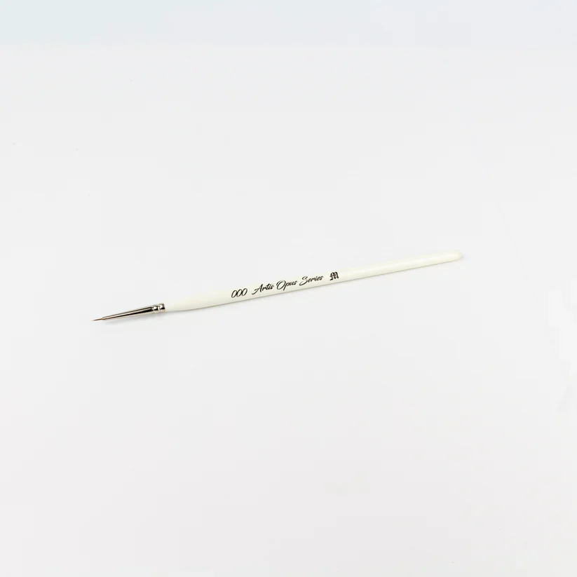 Series M Size 000 Brush