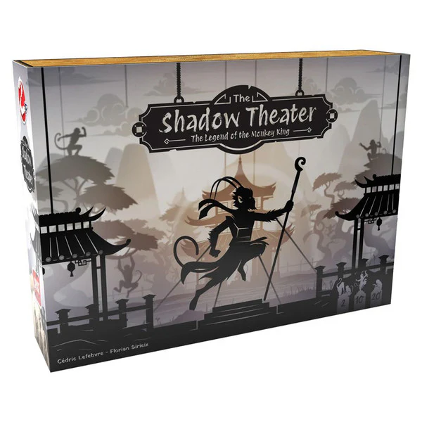The Shadow Theater: The Legend of the Monkey King