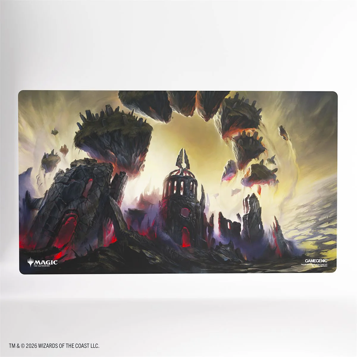 Shattered Sanctum Playmat