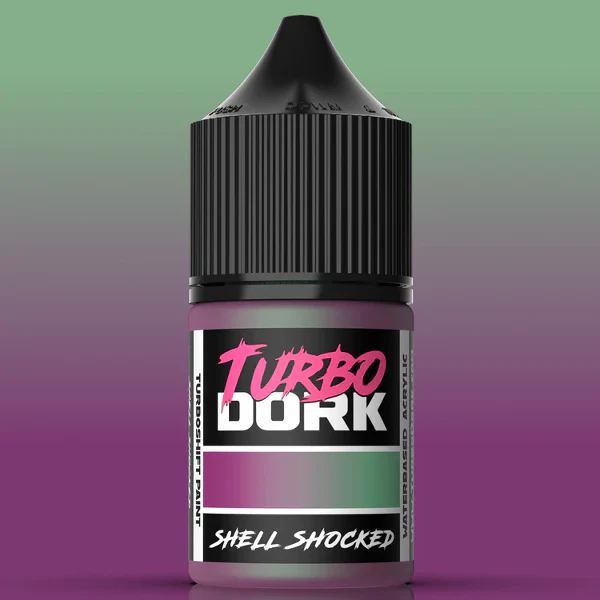 Turbo Dork Shell Shocked