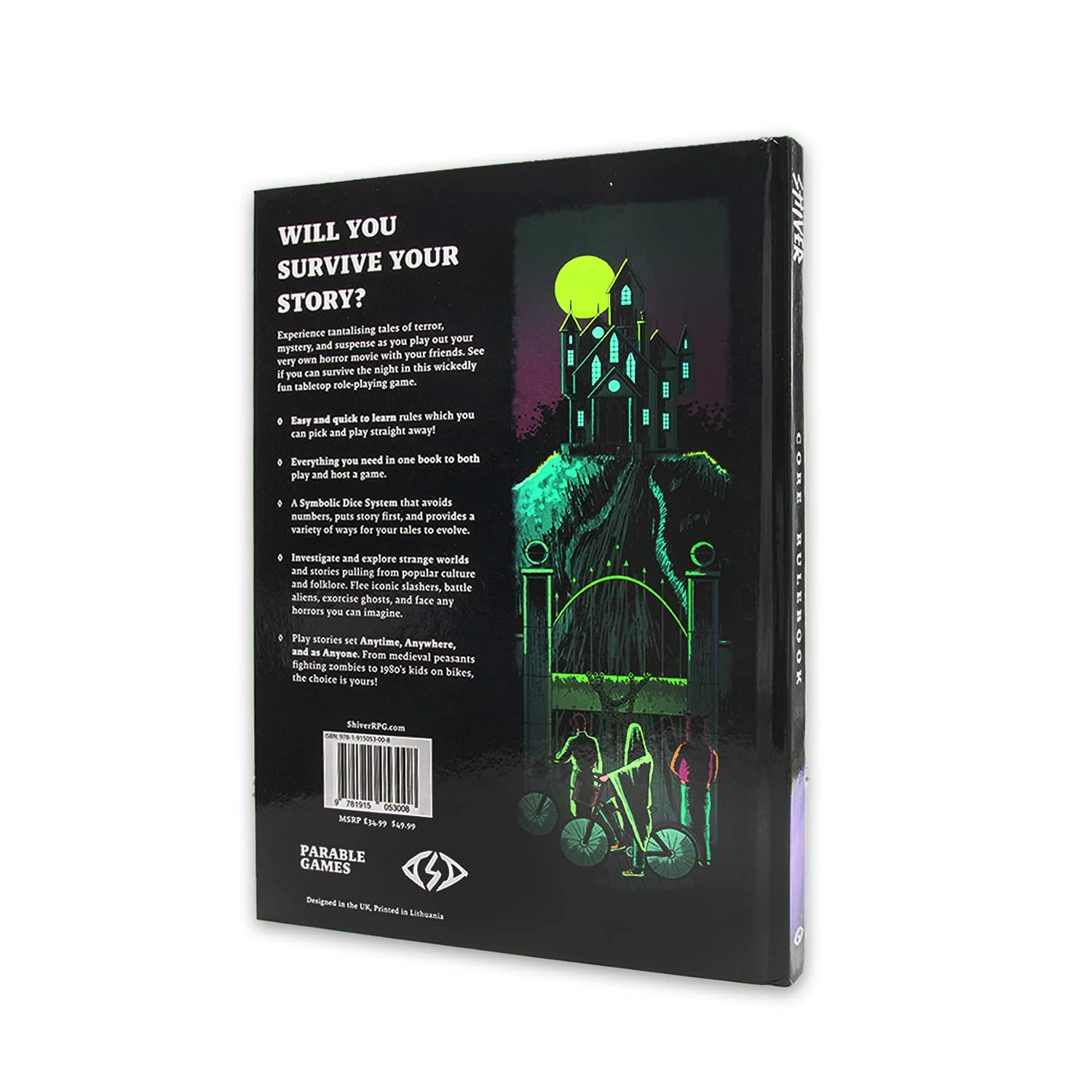 Shiver Core Book - Image 4